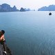 Climbing in Vietnam Halong Bay (2)